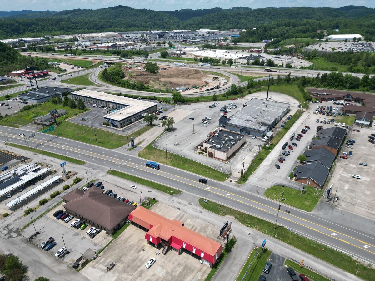 Income Generating Car Wash & Apartments in Barboursville