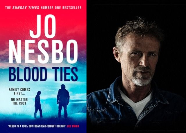 Jo Nesbo on 'Blood Ties'