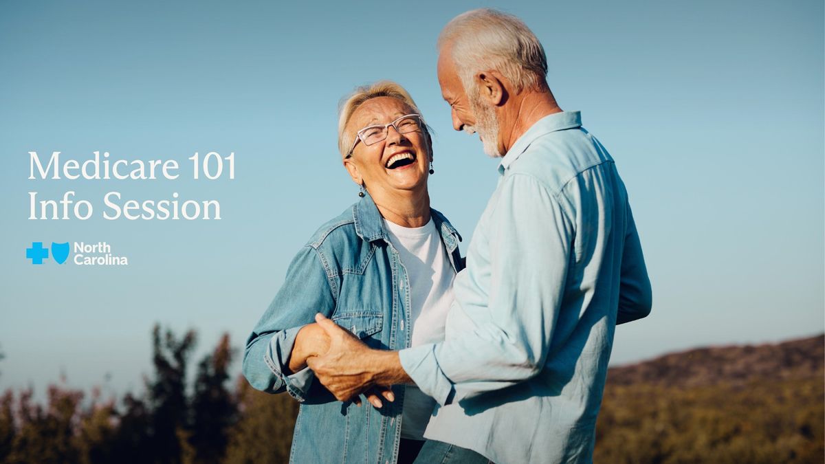 Medicare 101 Information Session