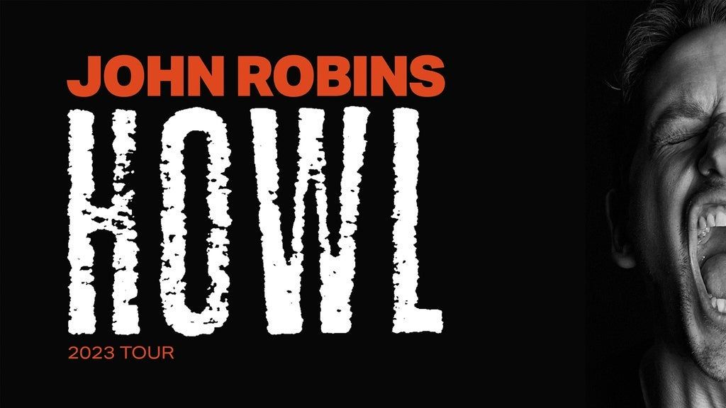 John Robins: Howl