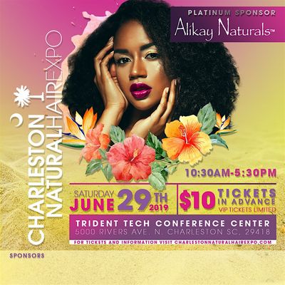 Charleston Natural Hair Expo