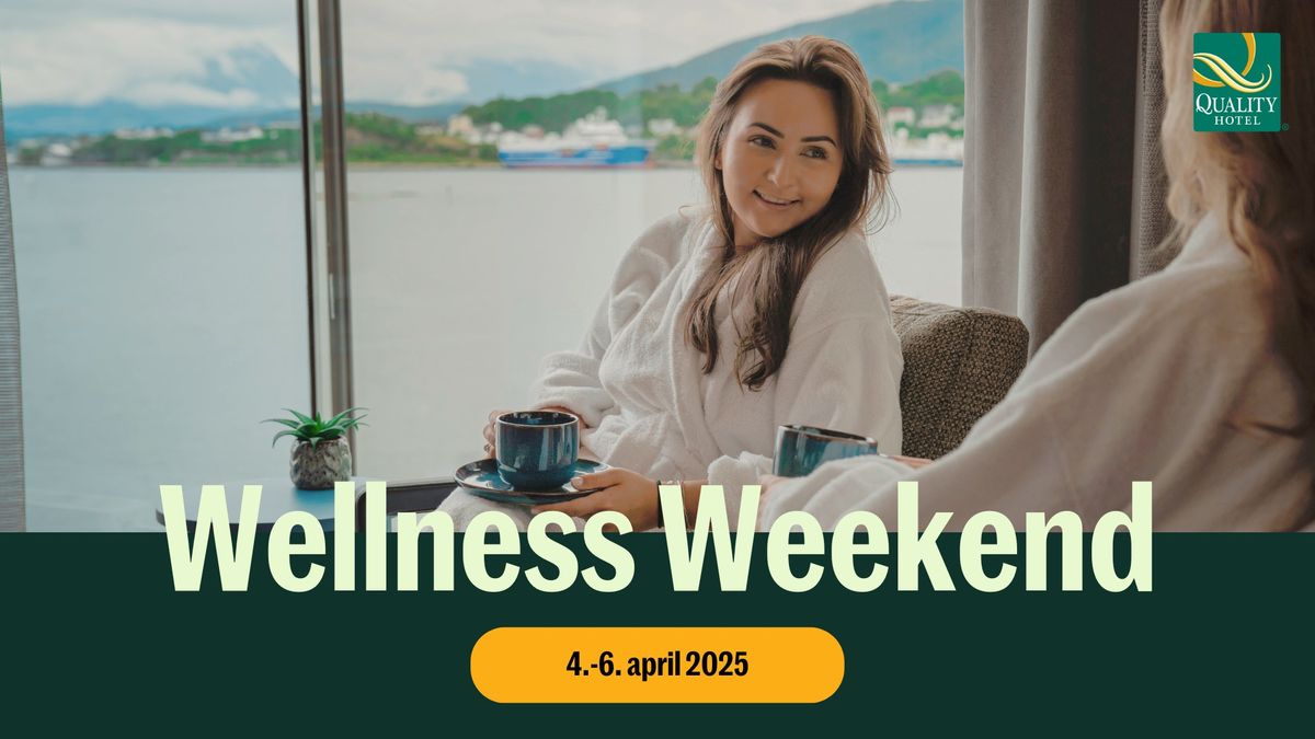 Waterfront Wellness Weekend 2025