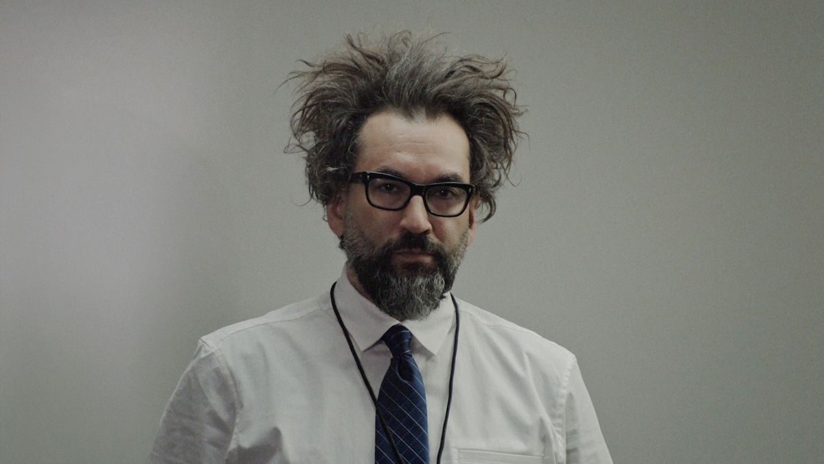 Parking Motion City Soundtrack with Say Anything