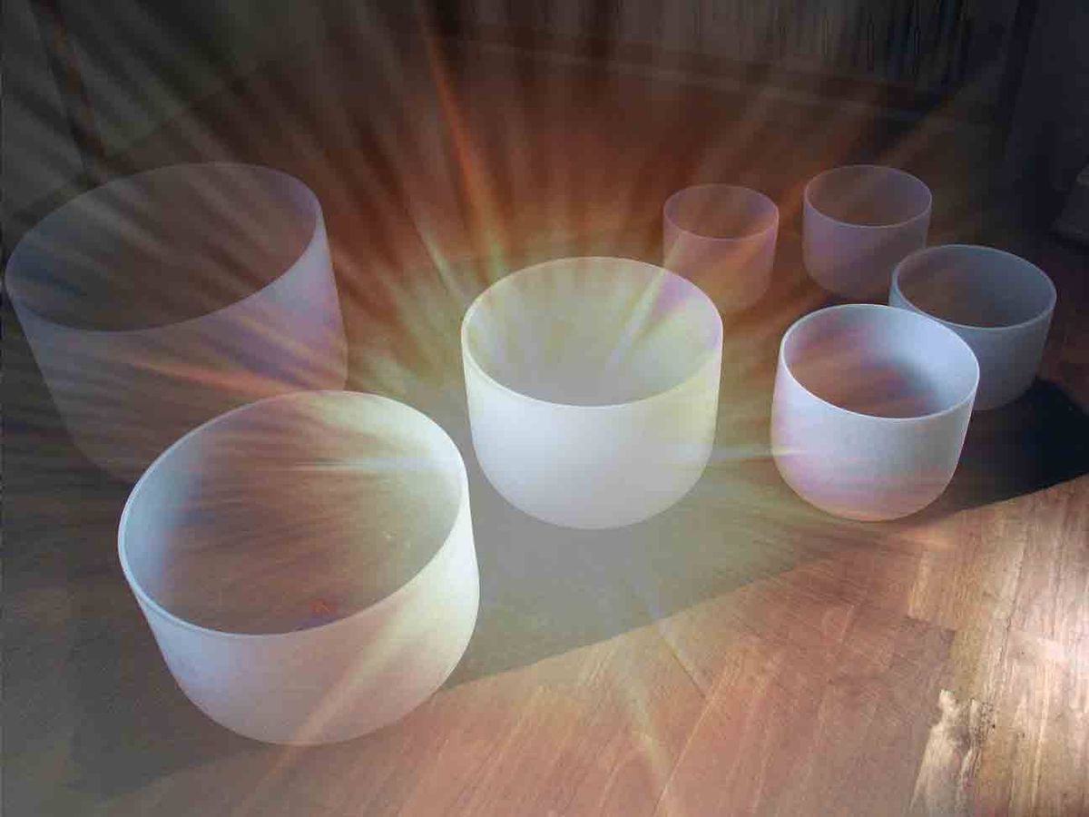 Crystal Bowls\/Reiki at Setauket House