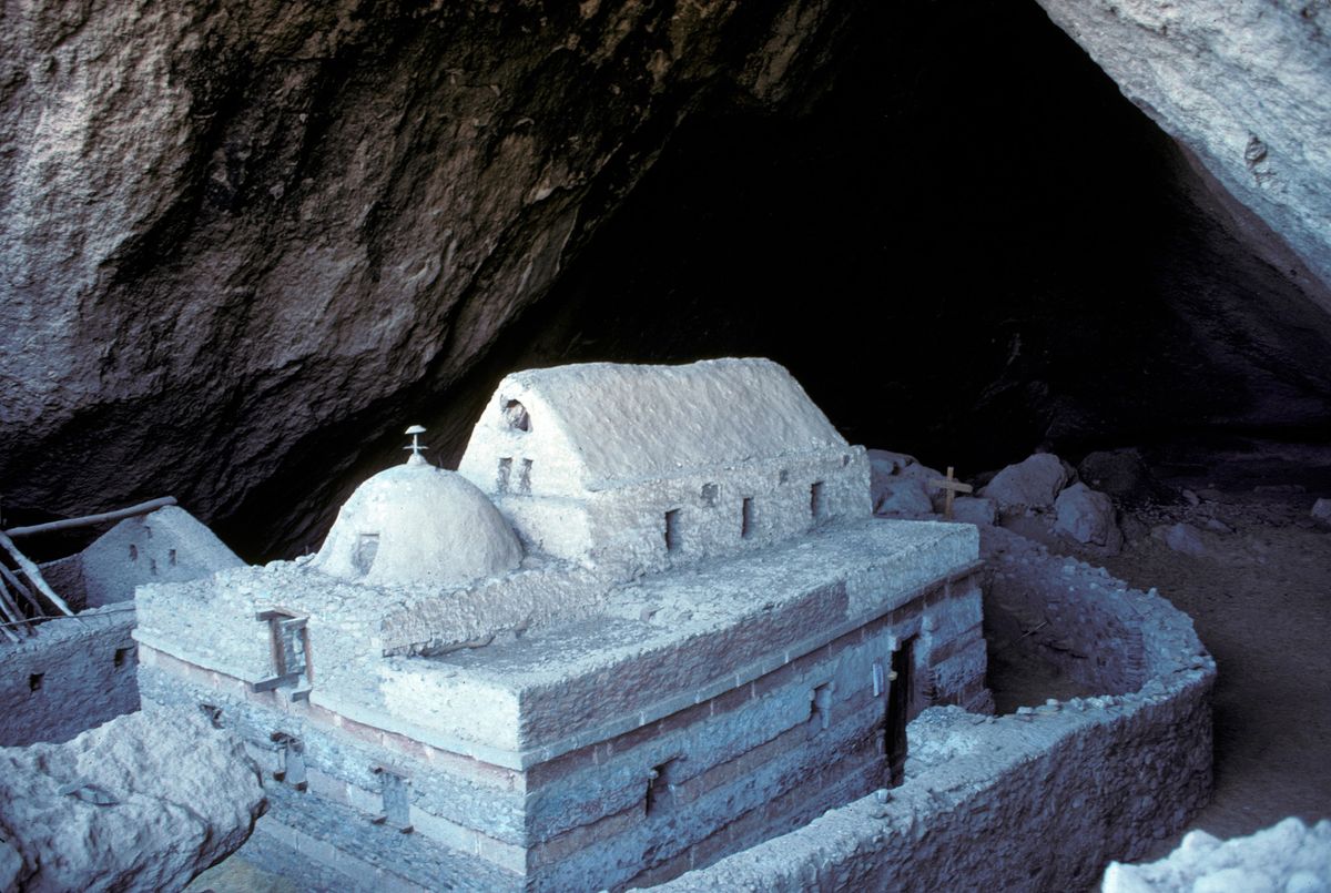 Rock-Hewn Churches and Sacred Groves: Architecture as the Home of Religion and Art in Ethiopia