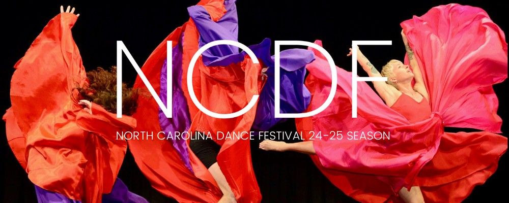 North Carolina Dance Festival: Mainstage Performance