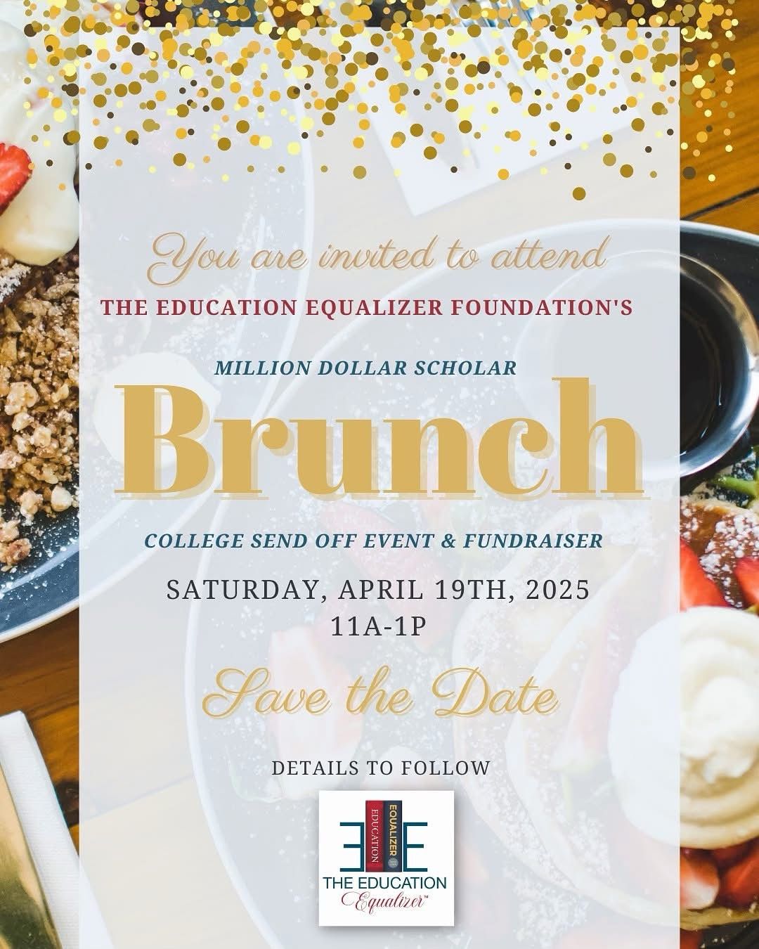 Million Dollar Scholar Brunch