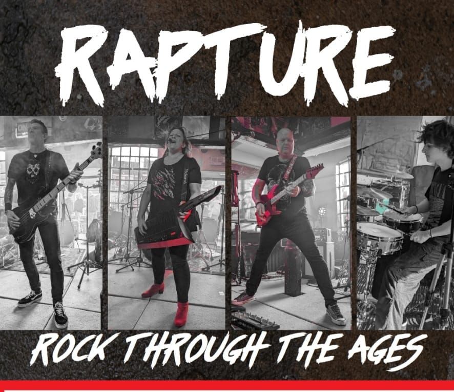 Rapture Live Rock Through The Ages