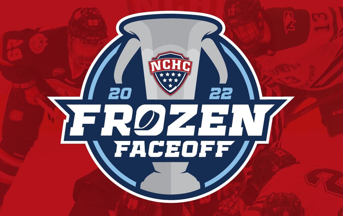 NCHC Frozen Faceoff at Xcel Energy Center