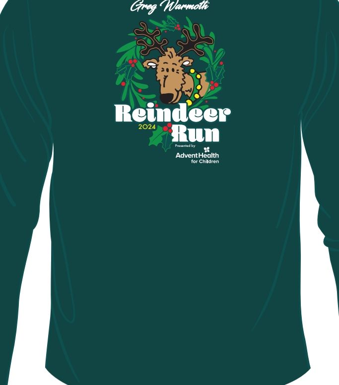 2024 Greg Warmoth Reindeer Run