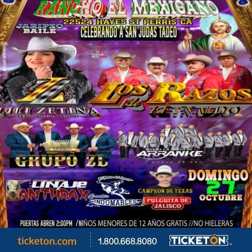 JARIPEO BAILE 