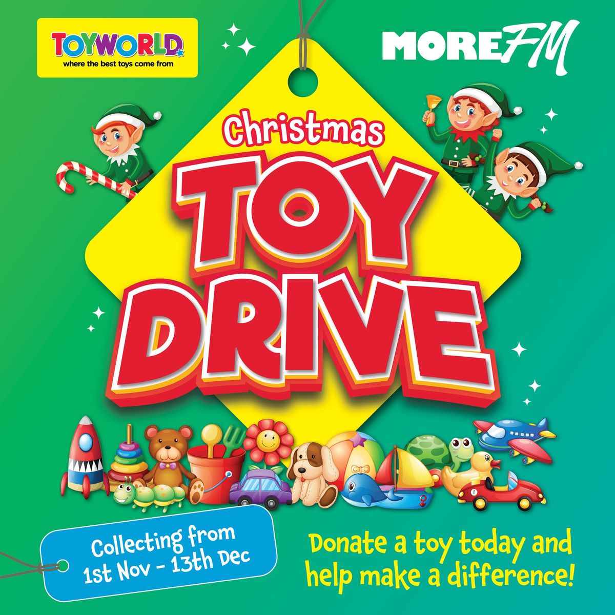 Christmas Toy Drive