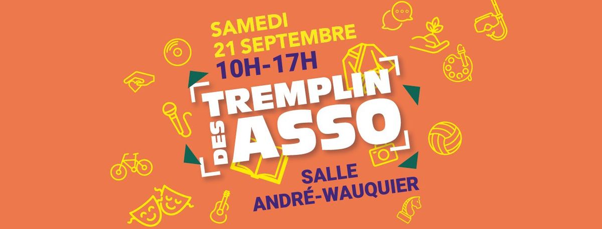 Tremplin des Asso 2024