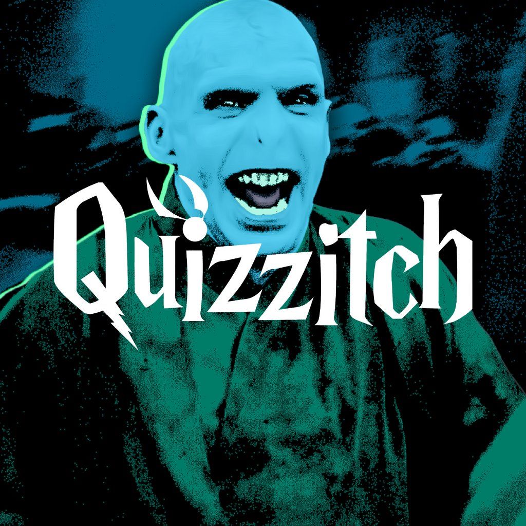 Quizzitch - The Ultimate Harry Potter Quiz