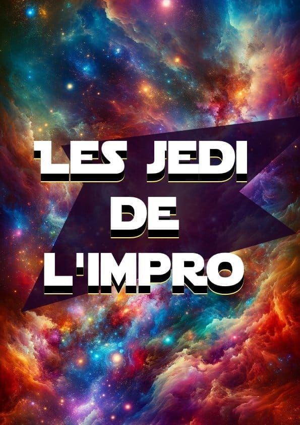 Les Jedi de l'impro