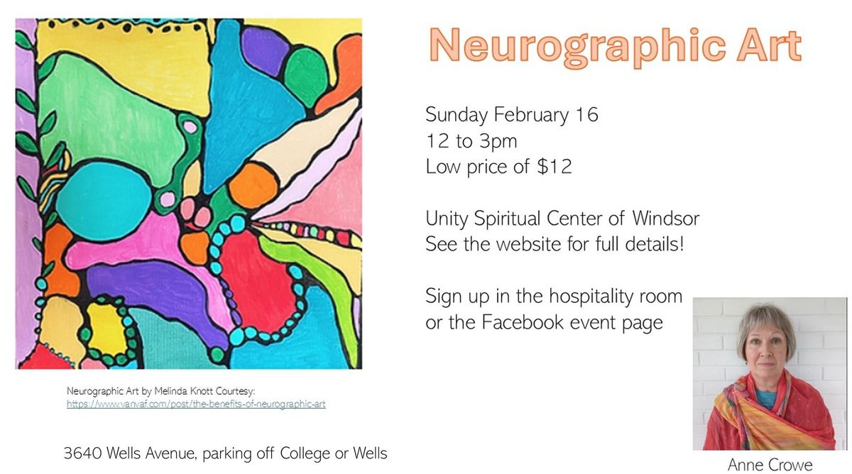 Neurographic Art