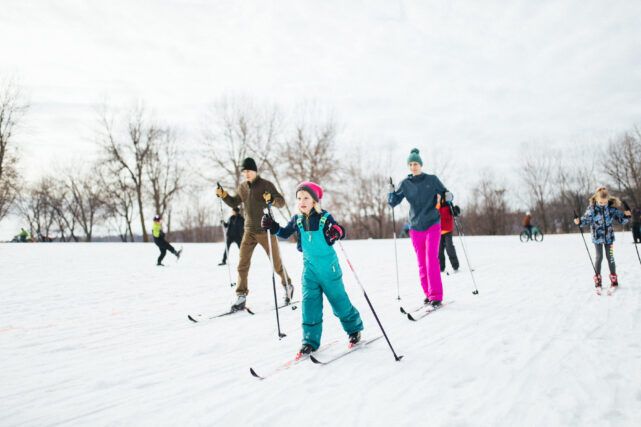 Winter Carnival- Winter Play Day