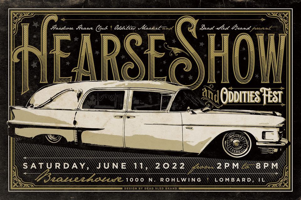 Hearse Show & Oddities Fest 2022