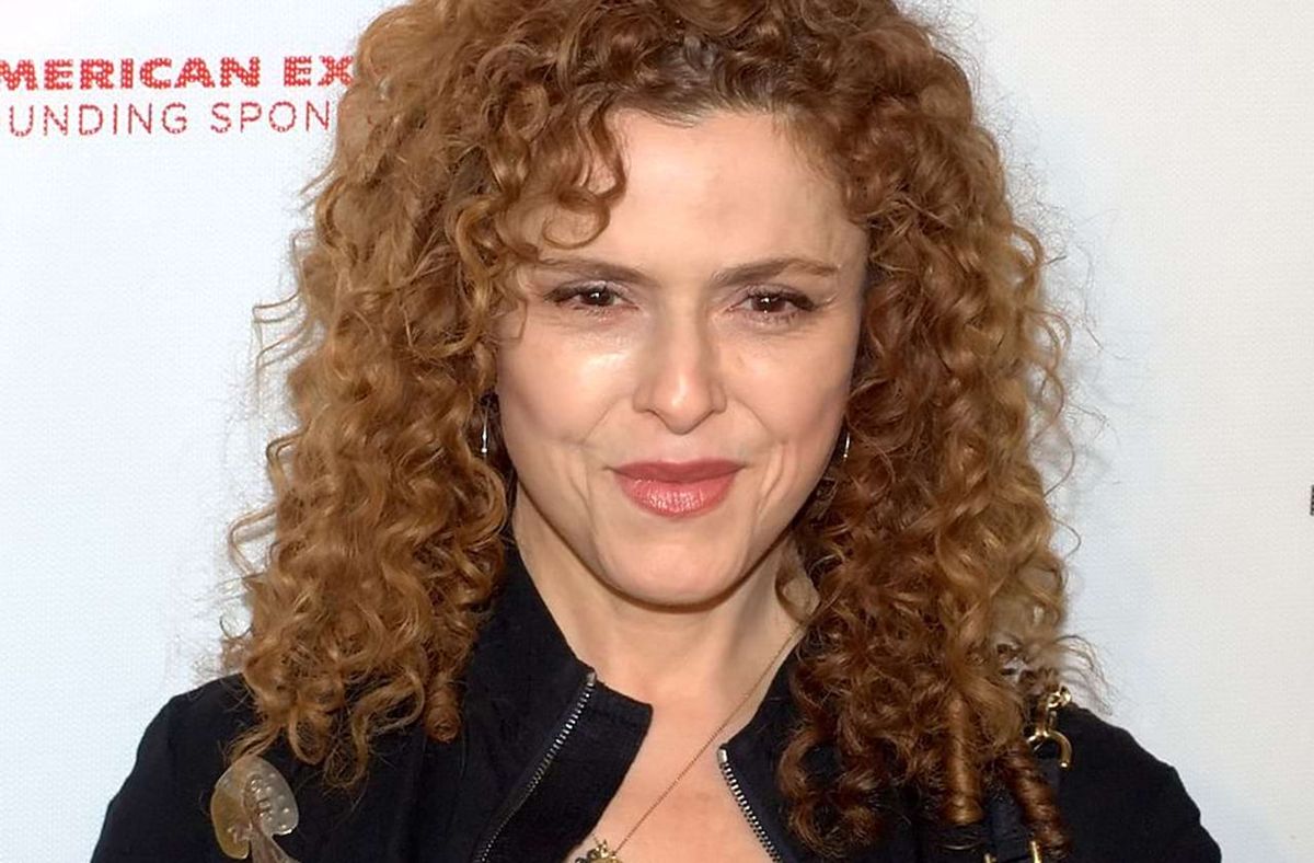 Bernadette Peters at McCallum Theatre