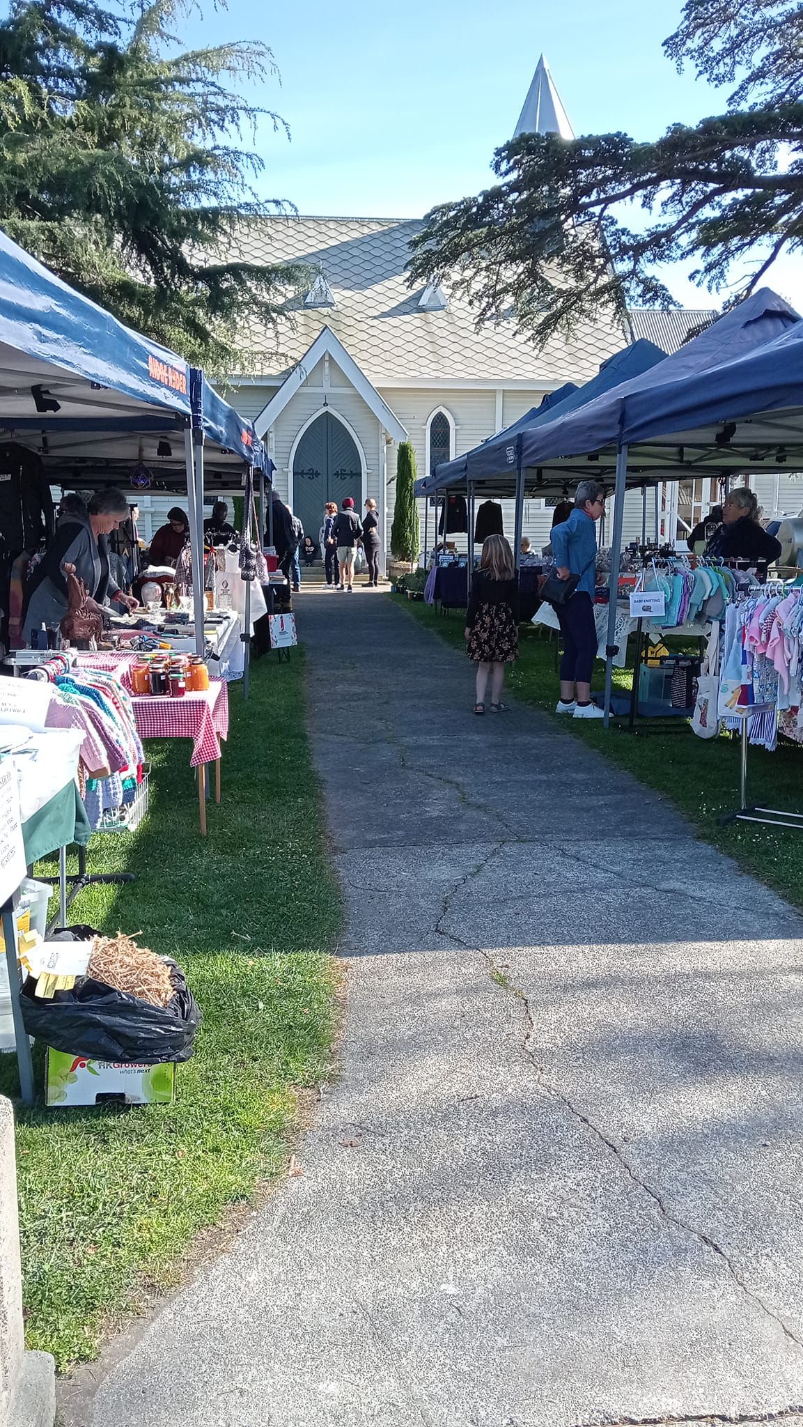  Leeston Christmas Market 