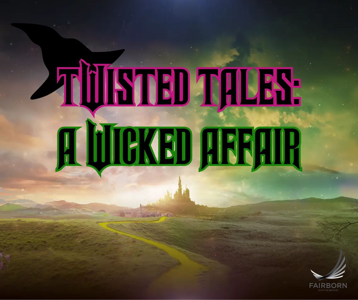 Twisted Tales: A Wicked Affair