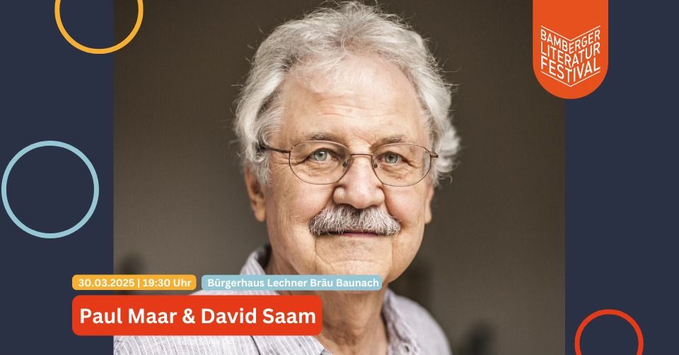 Paul Maar & David Saam | Bamlit 25