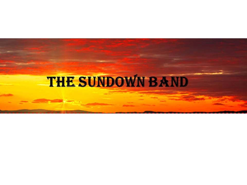 The Sundown Band Live @ Trigger's Table and Tap Room