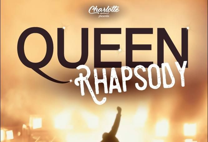 BUSTO ARISIZIO  - QUEEN RHAPSODY - TEATRO SOCIALE