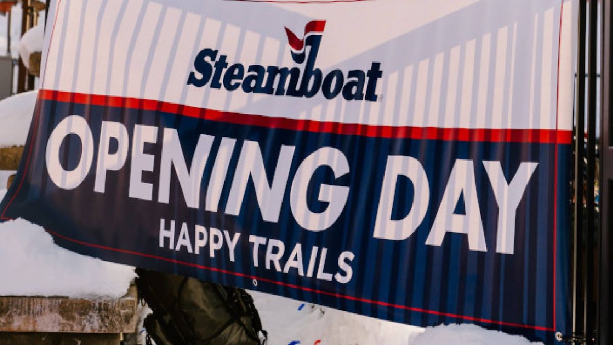 Steamboat Opening Day 2024