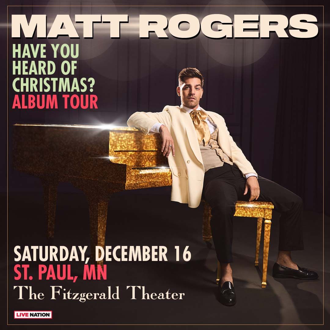 Matt Rogers (Theater)