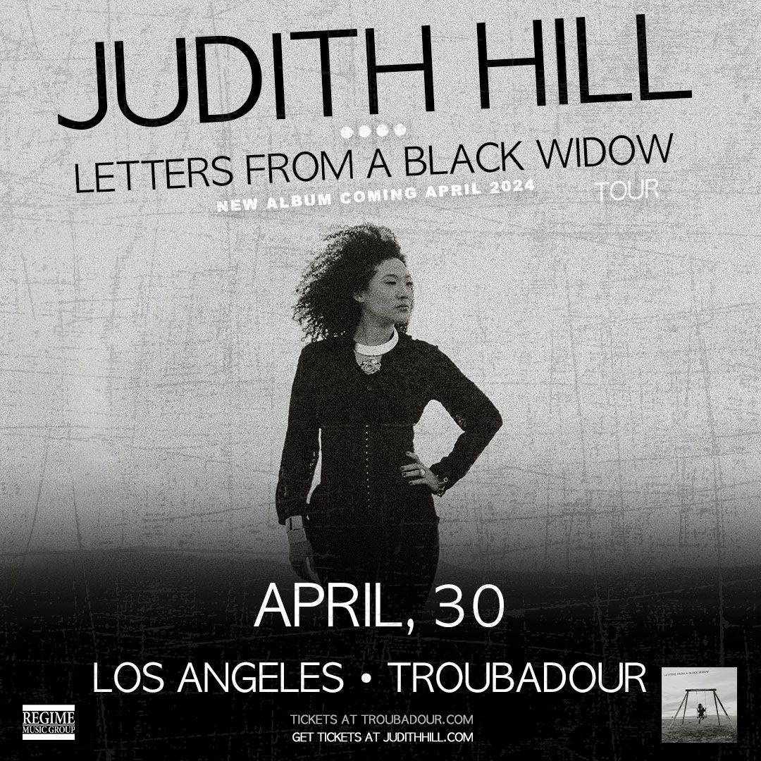 Judith Hill at Troubadour