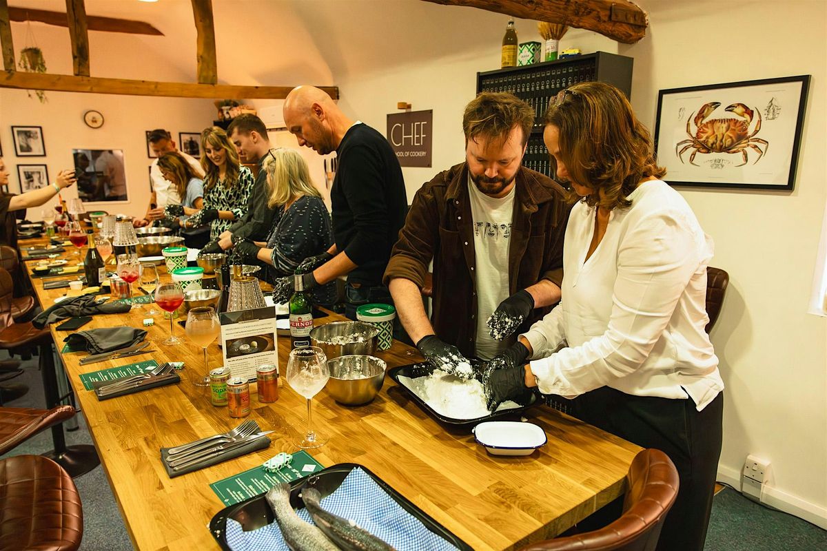 8-week CHEF Skills Course