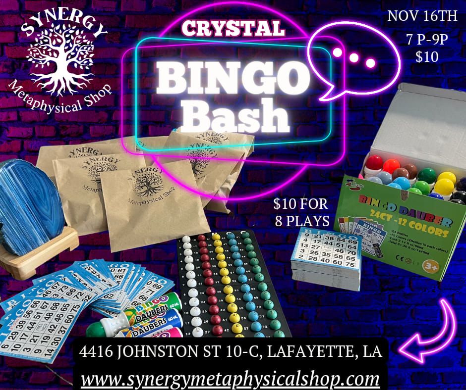 Crystal Bingo 