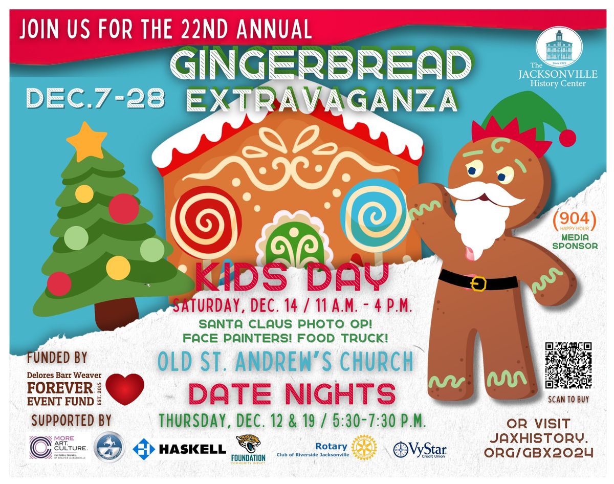 Gingerbread Extravaganza