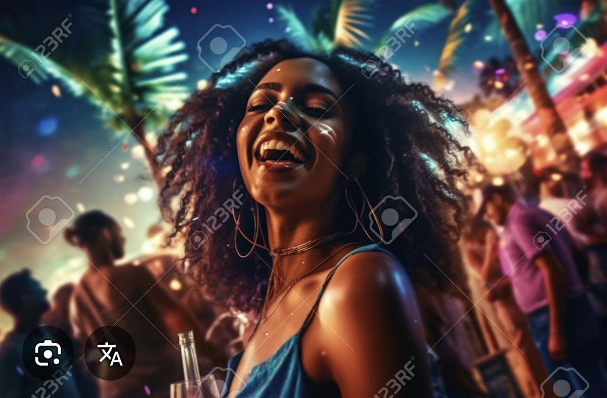 ISI\u2019s house Afrobeats dj party (BYOB)