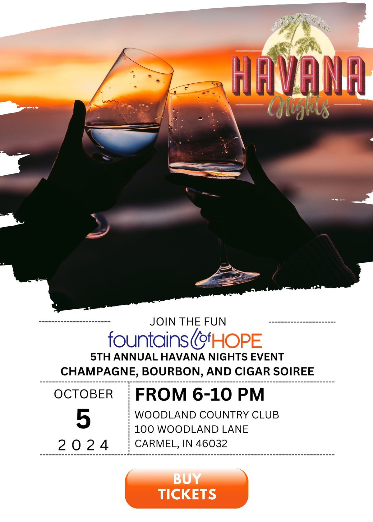 5th Annual Havana Nights