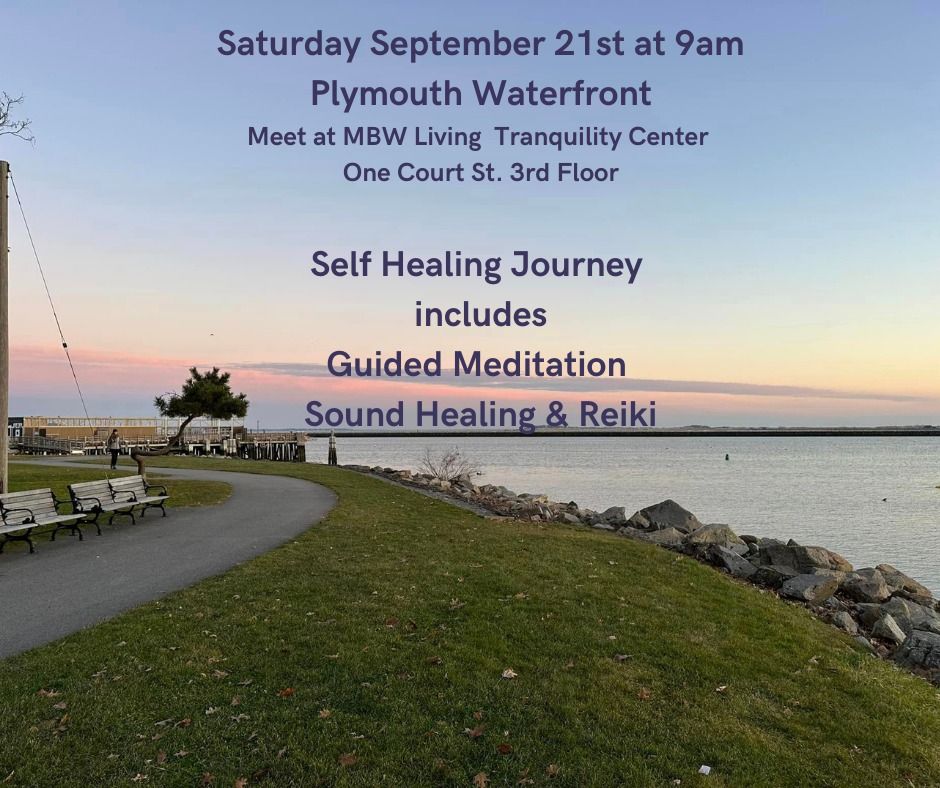 Journey to Self Healing 