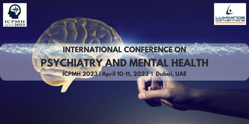 International Conference on Psychiatry and Mental Health - ICPMH 2023