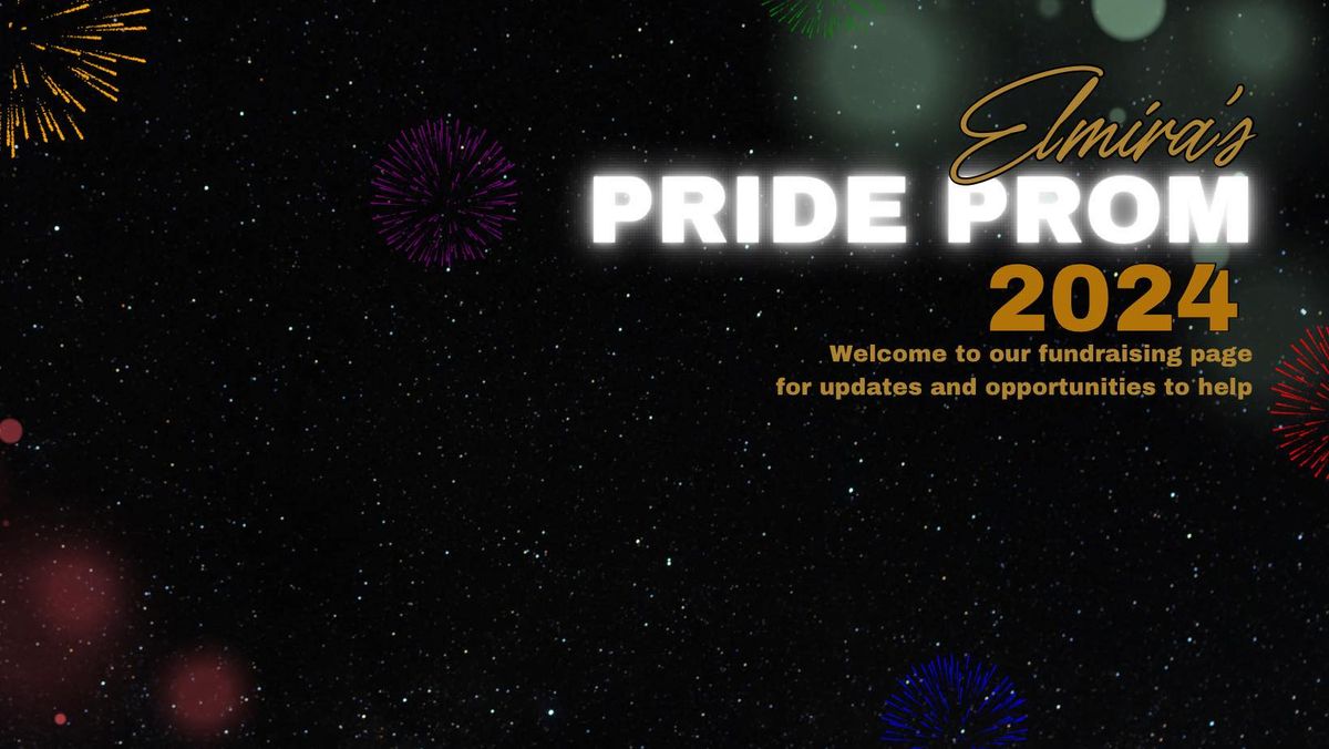 Elmira Pride Prom