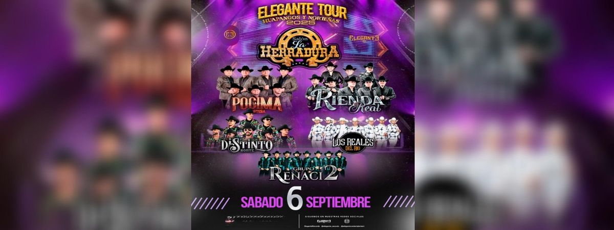 LA POCIMA NORTENA, CONJUNTO RIENDA REAL in Llano Blanco