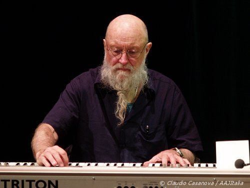 Terry Riley in Los Angeles