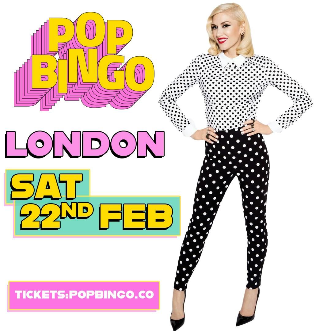 POP Bingo London