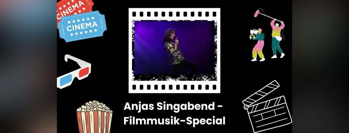  Anjas Singabend - Best of Filmklassikersongs