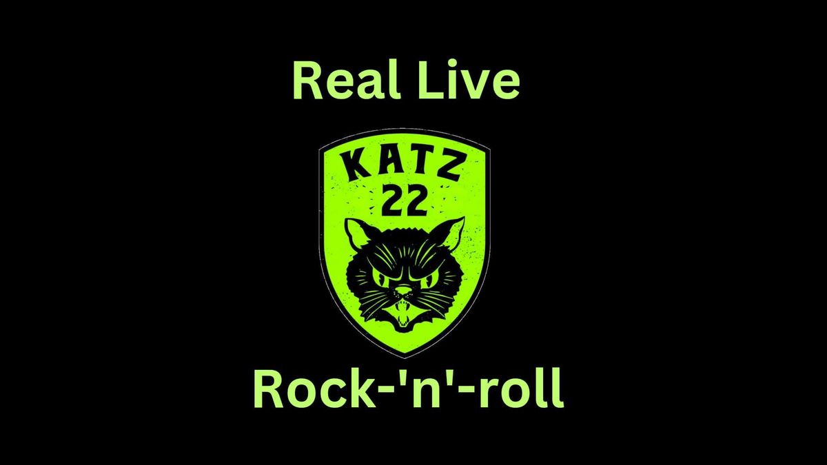 Katz 22 performing live at The Rockin\u2019 Red Benefit Concert