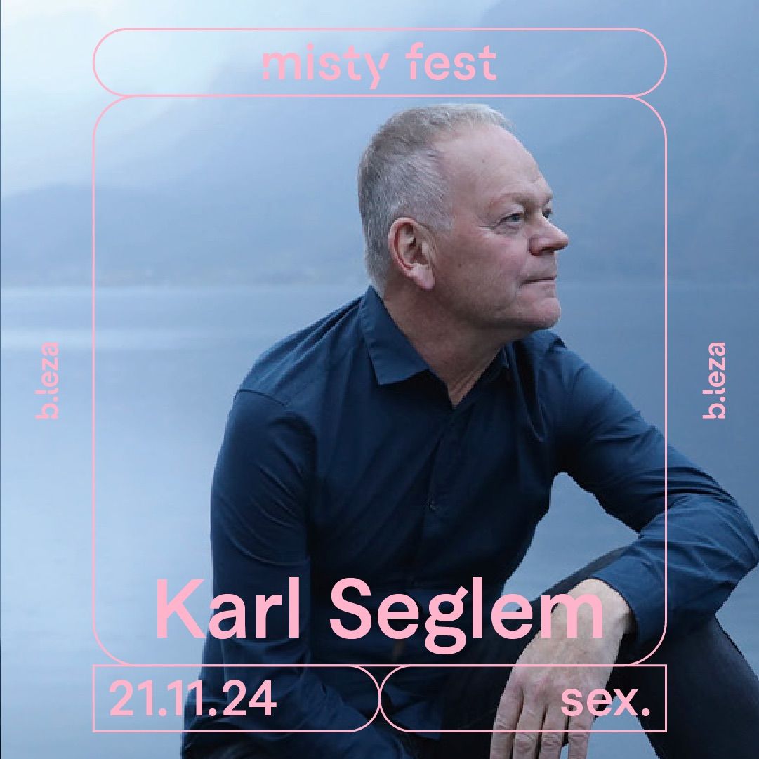 KARL SEGLEM 21\/11 \u25cf B.LEZA