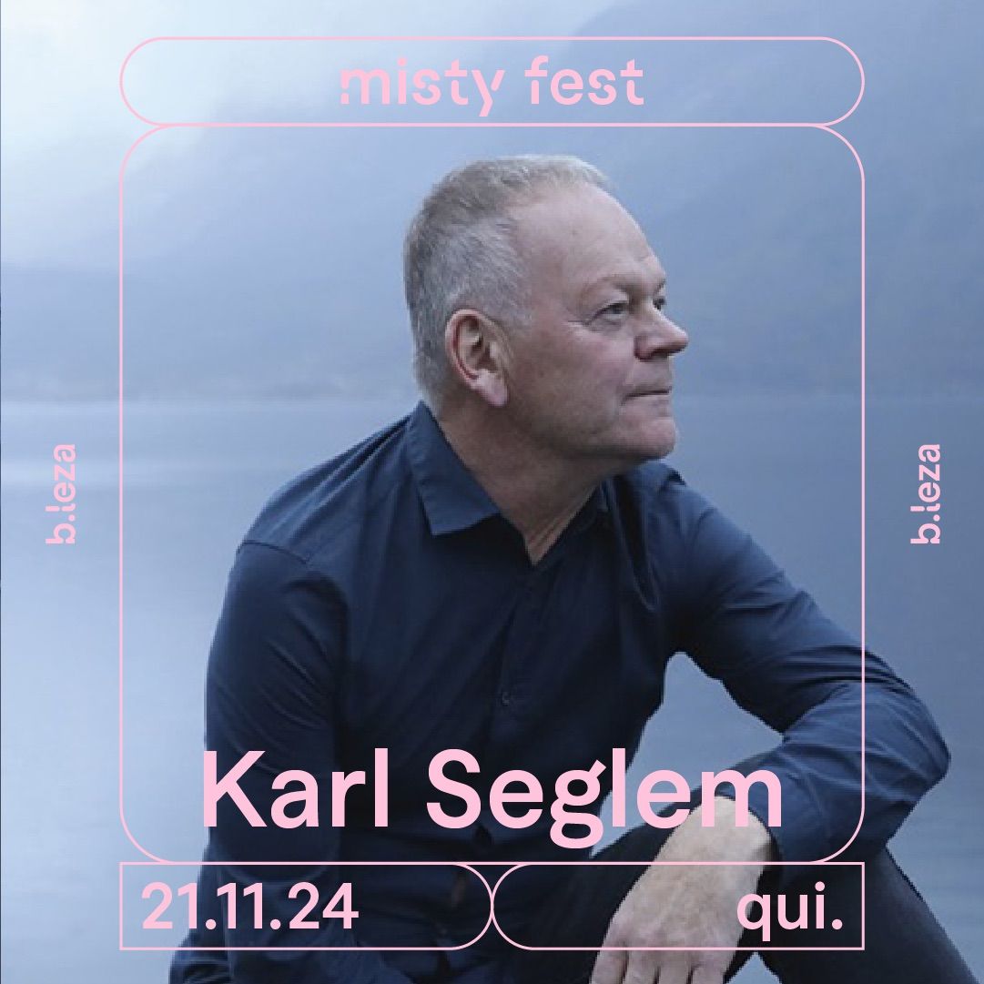 KARL SEGLEM 21\/11 \u25cf B.LEZA