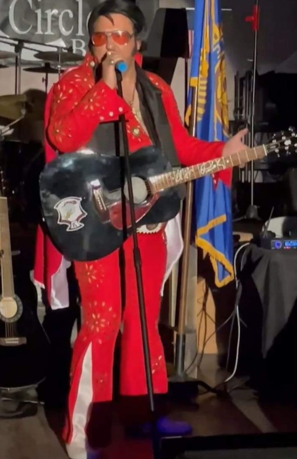 E.P. King and The Sweet Sensations at Gem Theatre