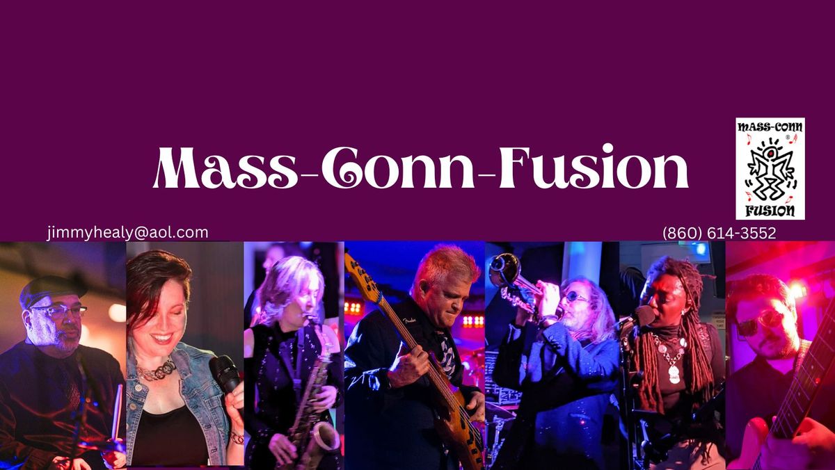 Groton Concert Series - Mass-Conn-Fusion Band