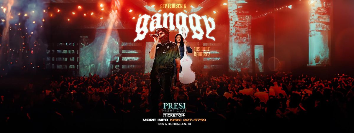 GANGGY