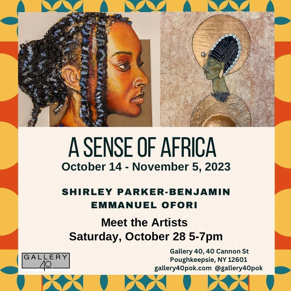 A Sense of Africa - Celebrating the origin of all science, art and culture